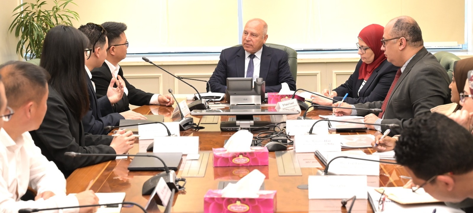 China’s Deli Group to develop $200M industrial complex in Egypt

