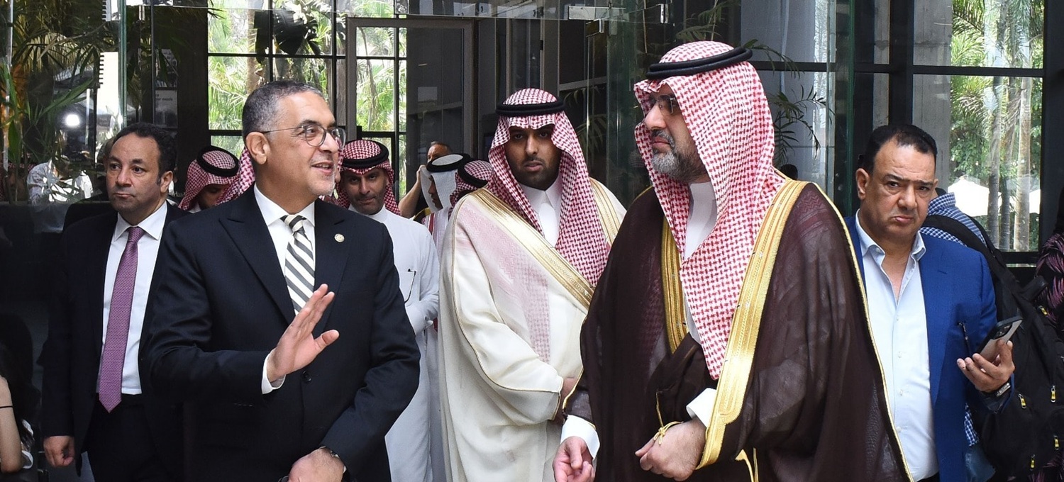 GAFI discusses cooperation in construction sector with Saudi Arabia