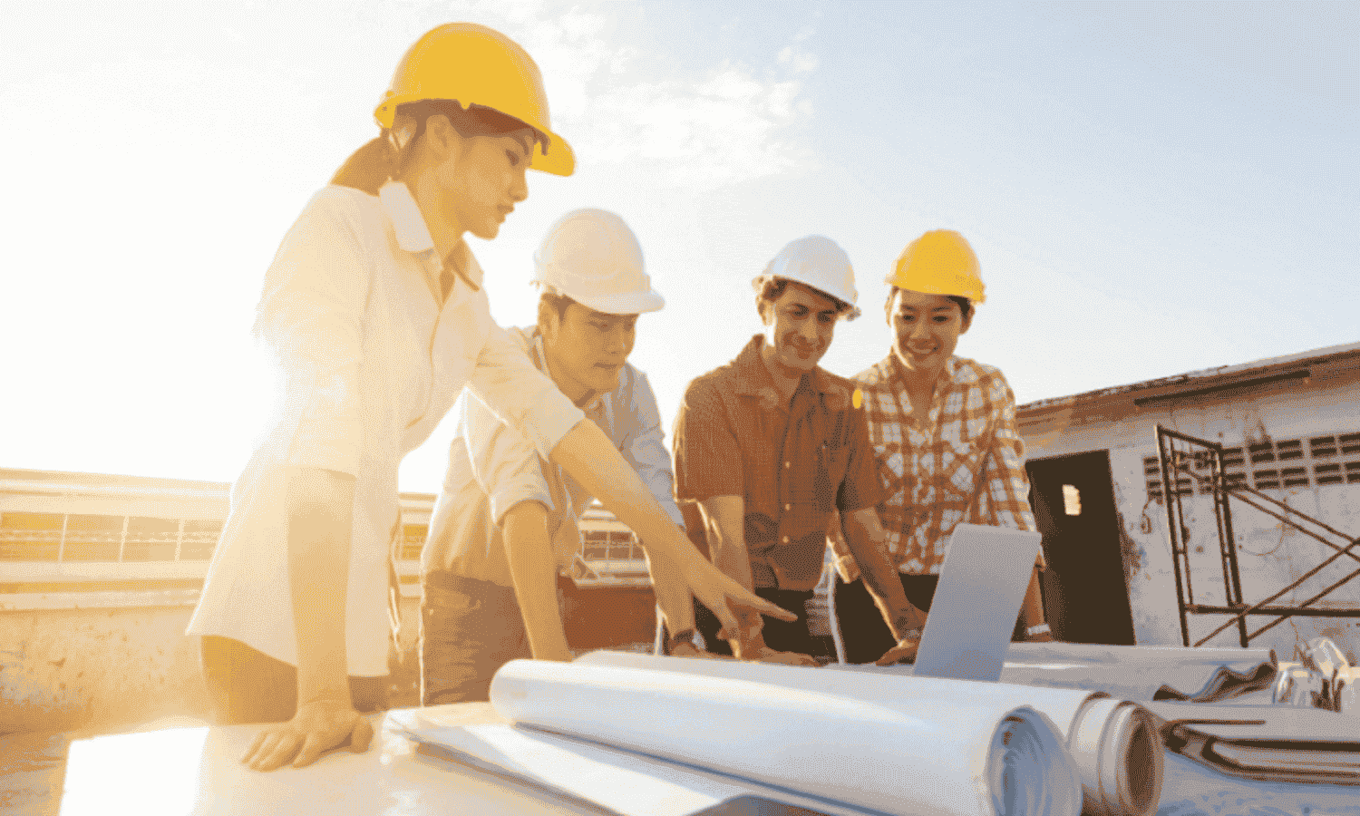 عميل يرفع حصته بالتعمير والاستشارات الهندسية إلى 1.83%