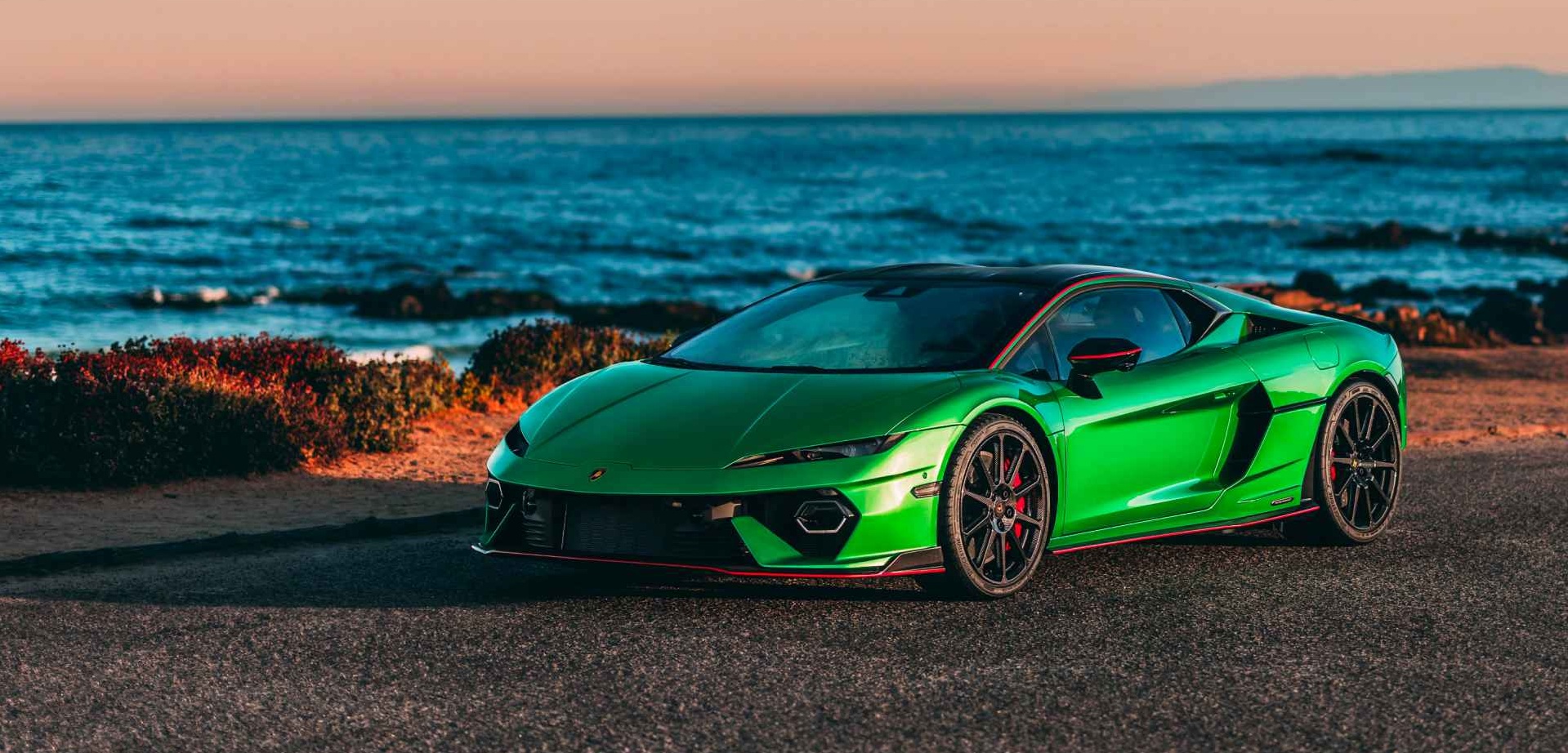 MTI becomes official representative of Lamborghini in Egypt