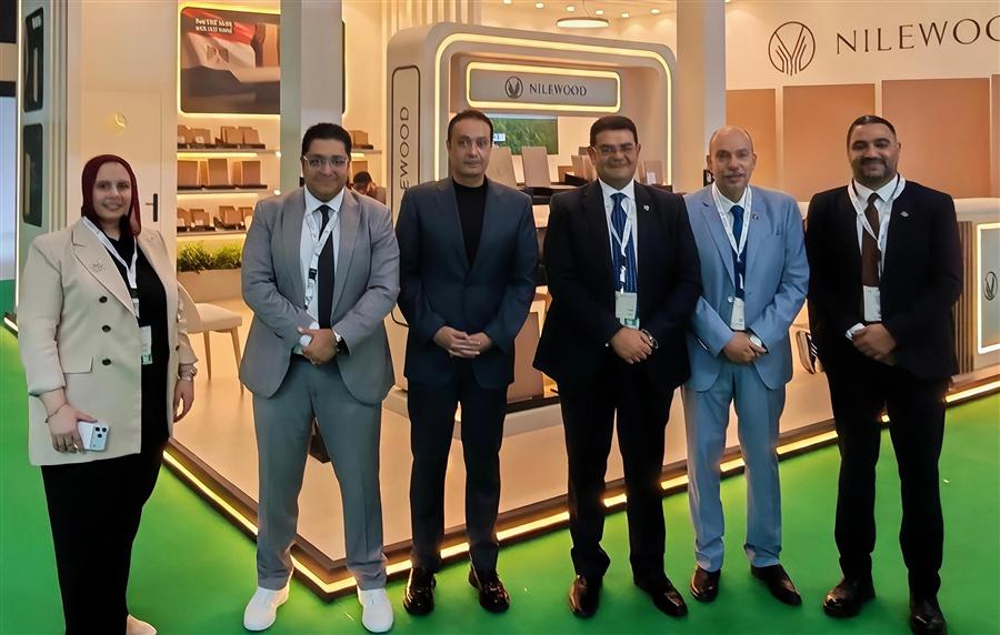 Valmore Holding’s NILEWOOD fuels regional expansion plans at Saudi Wood Show 2026