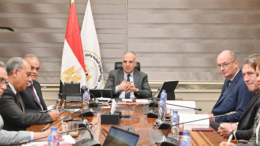 الري: ندرس تنفيذ مشروعات لتأهيل محطات الرفع بالشراكة بين القطاعين العام والخاص
