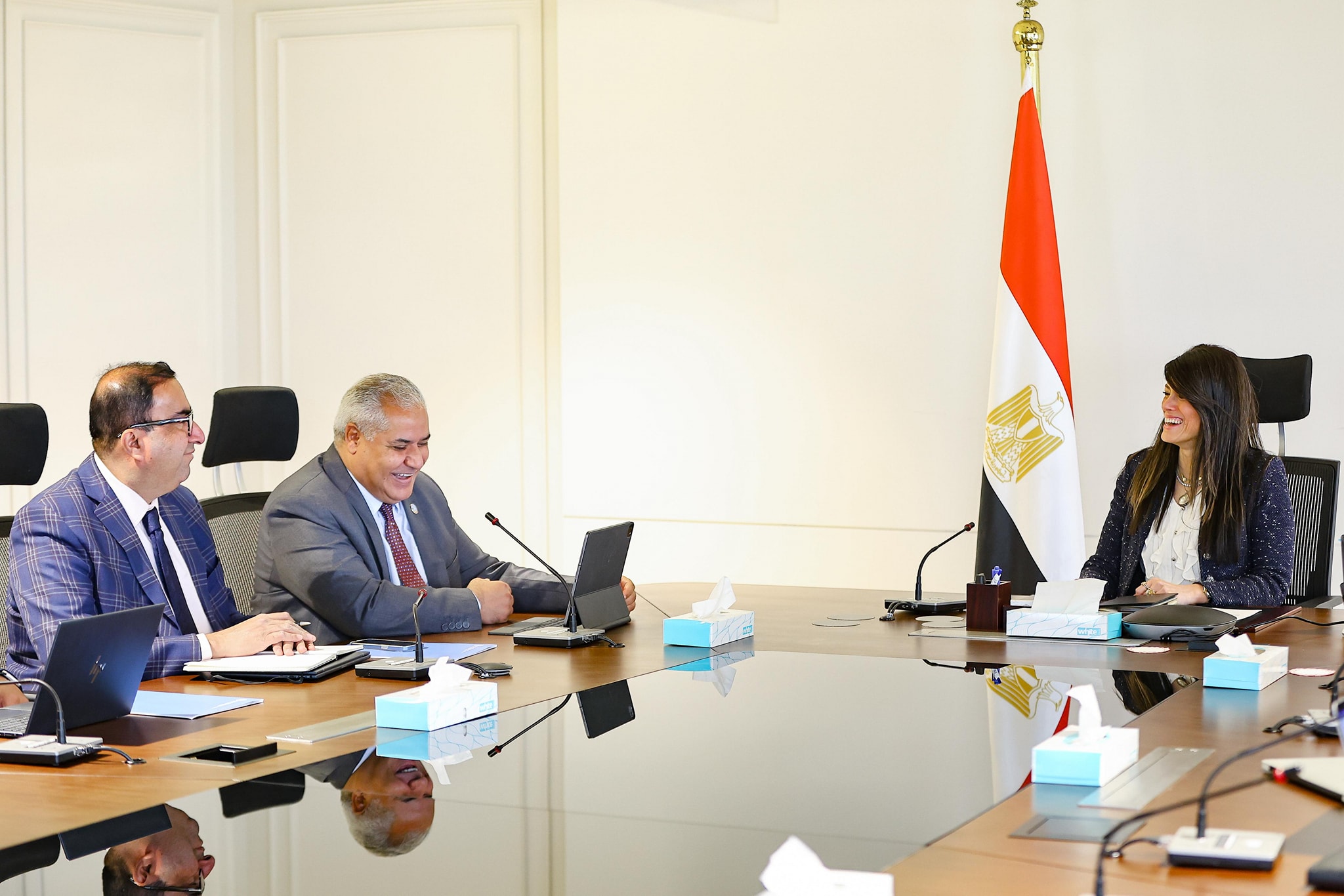 المشاط تؤكد حرص مصر على تعظيم الشراكة مع الفاو لدعم جهود الأمن الغذائي
