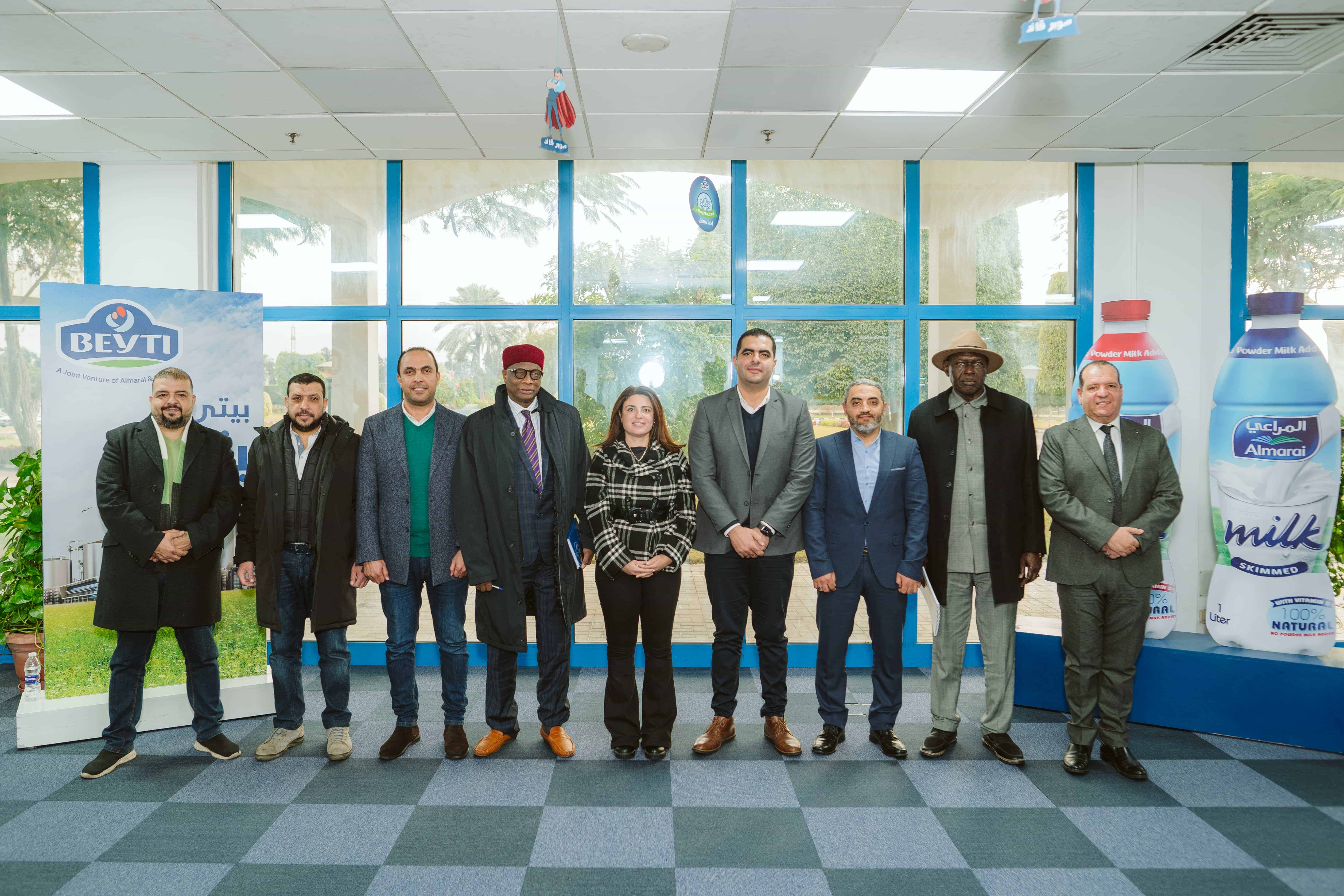 Beyti expands green initiatives, targets 25% carbon reduction by 2030

