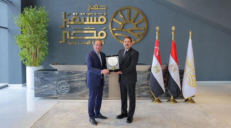 المالية وجهاز مستقبل مصر يبحثان آليات دعم النمو الاقتصادي وتعزيز الاستثمارات