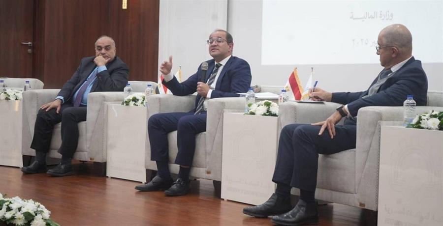 كجوك: الإصلاحات المالية والضريبية بمصر ترفع الاستثمارات بنسبة 73%