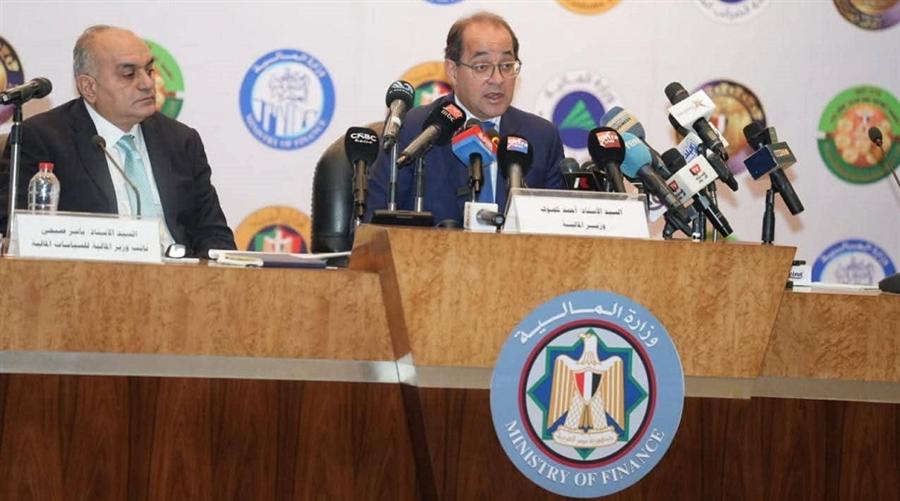 وزير المالية يؤكد تحسن مؤشرات الدين وخفضه إلى 78% من الناتج المحلي بحلول 2027