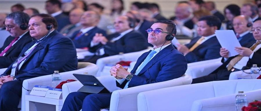 16 مليار دولار حجم التبادل التجاري بين مصر والصين في 2024