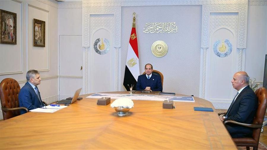 عودة الحاويات العملاقة لقناة السويس بالنصف الثاني من 2026