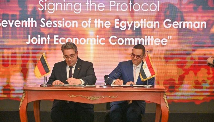 مصر وألمانيا تبحثان تعزيز الاستثمار الصناعي والطاقة الخضراء خلال منتدى الأعمال