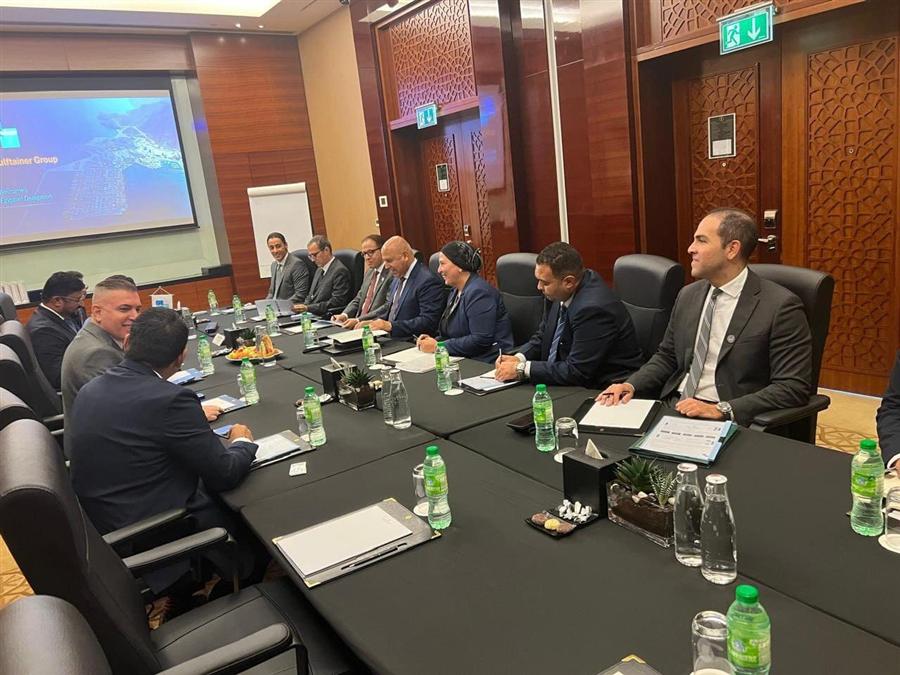 التمثيل التجارى: شركة إماراتية تستهدف استثمار مليار دولار فى مصر
