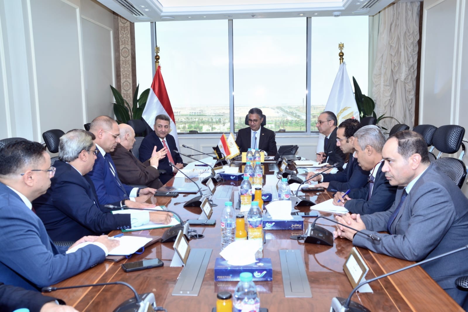 التموين: ثبات سعر رغيف الخبز المدعم عند 20 قرشًا  
