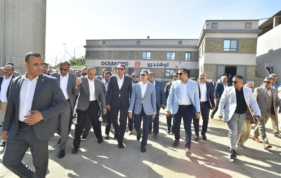 وزير الاستثمار: مصر تمتلك مناطق حرة تضم استثمارات تتجاوز 38.7 مليار دولار