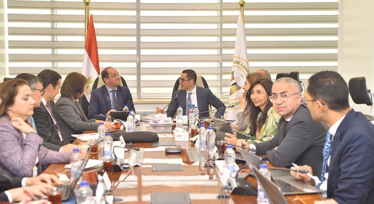 وزارة الاستثمار تستضيف اجتماع موسع لوزيري الاستثمار والمالية مع بعثة صندوق النقد