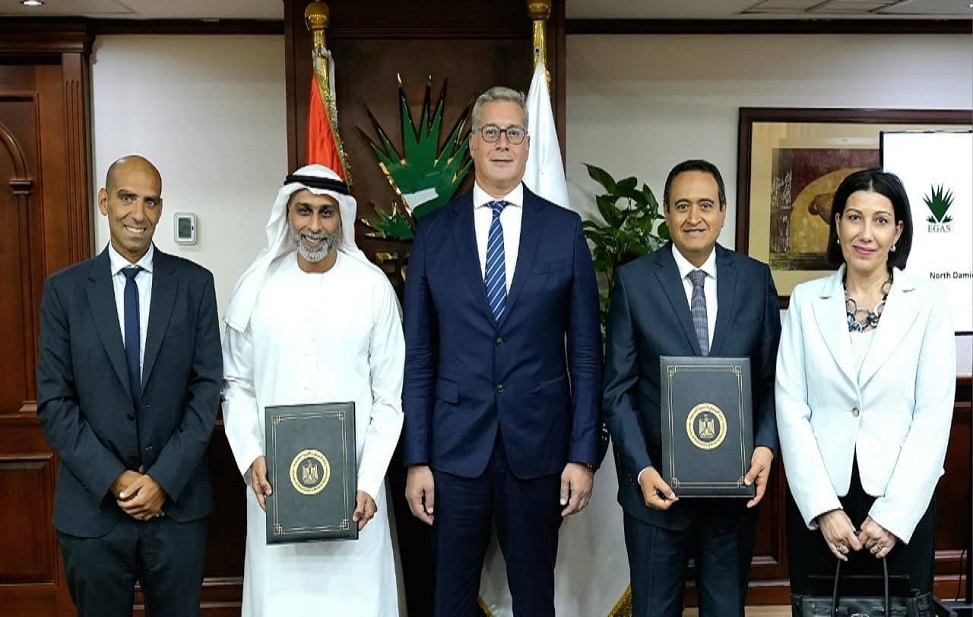 مصر توقع 4 اتفاقيات جديدة للتنقيب عن الغاز باستثمارات تتجاوز 340 مليون دولار