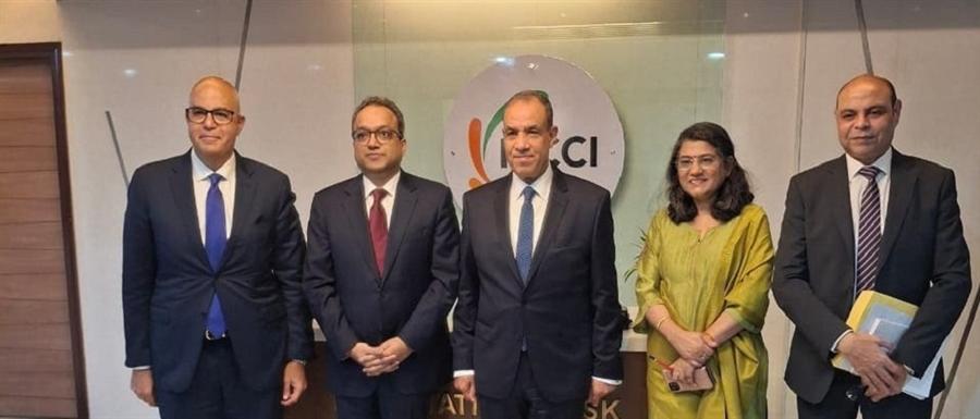 الاستثمارات الهندية في مصر تتجاوز 4 مليار دولار عبر 55 شركة