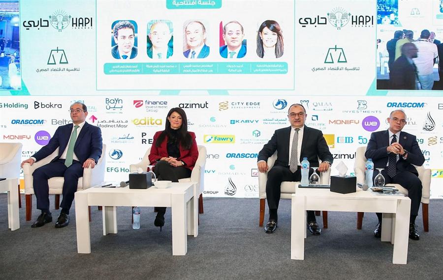 ارتفاع القيمة السوقية للشركات المدرجة بالبورصة بنسبة 36%