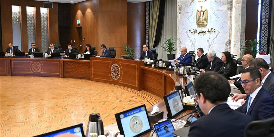 مجلس الوزراء يوافق على إقامة 3 مشروعات للعمل بنظام المناطق الحرة الخاصة
