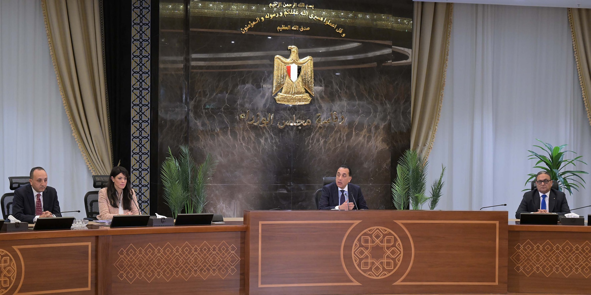 الحكومة توافق إقامة مجمع صناعي في برج العرب بتكلفة 80 مليون يورو