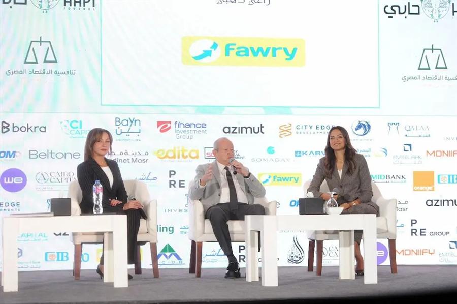 نجيب ساويرس يكشف عن مشروعاته المستقبلية في مصر والمنطقة العربية خلال مؤتمر حابي