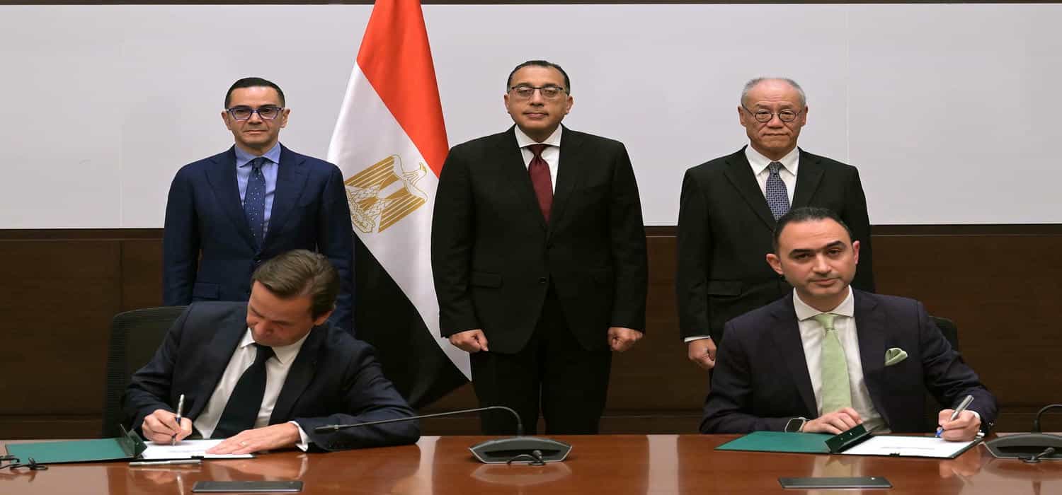 نيسان مصر توقع عقد لتصنيع طراز ثالث بنسبة مكون محلى تتجاوز 54%
