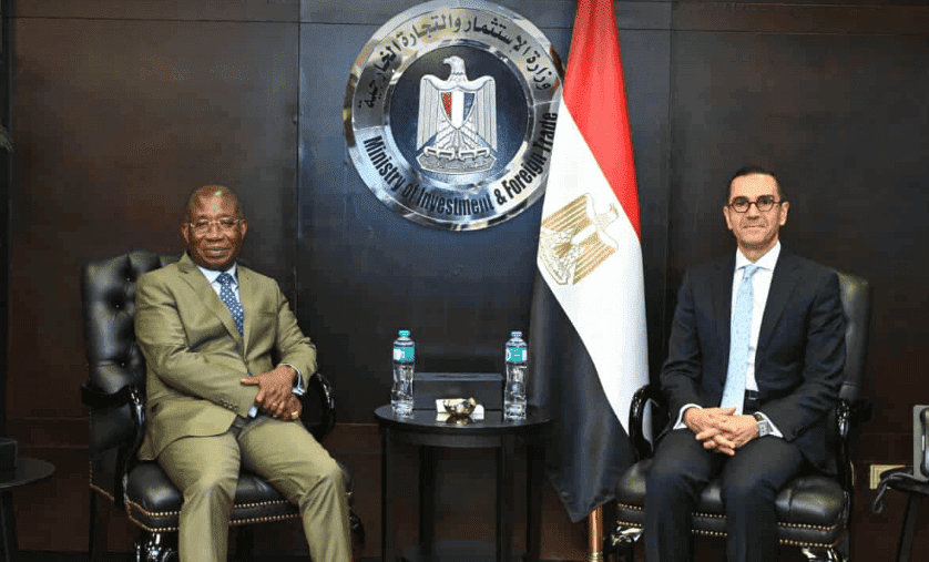 الخطيب: تفعيل مجلس الأعمال المصري الإيفواري يدعم المستثمرين  في الطاقة والمعادن

