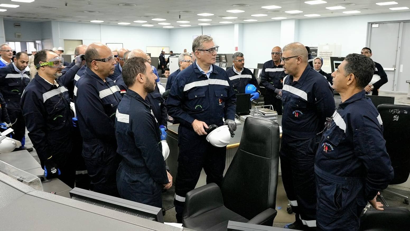 مصفاة ميدور ترفع طاقتها إلى 160 ألف برميل يوميًا
