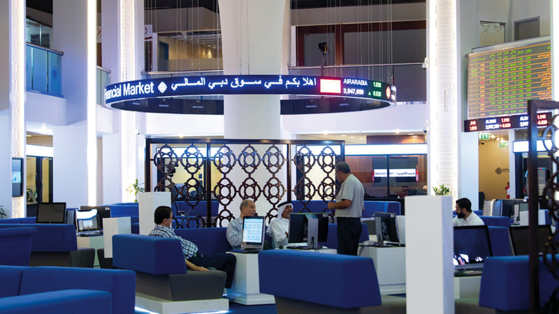 إدراج وبدء تداول أسهم أوراسكوم كونستركشن في بورصة أبوظبي
