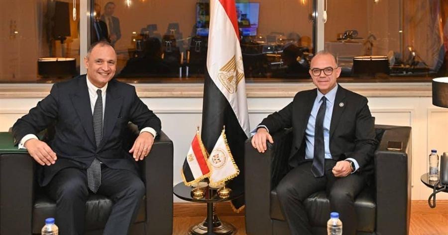 مصر والمغرب تتجهان لوضع آليات جديدة لزيادة التبادل التجاري وتسهيل الإفراج الجمركي