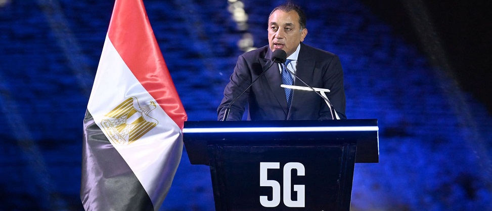 شركات المحمول في مصر تطلق خدمات الجيل الخامس في البلاد