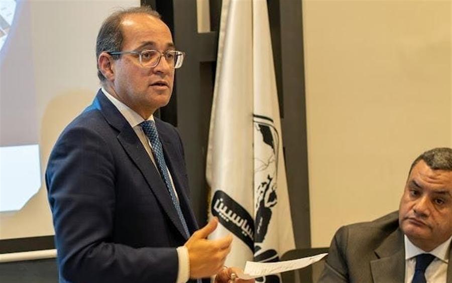 وزير المالية يطرح رؤية متكاملة لتوسيع القاعدة الضريبية وتحفيز الصادرات