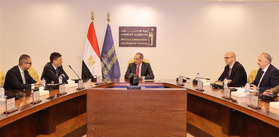 فوداكوم العالمية تعتزم توسيع استثماراتها في مصر
