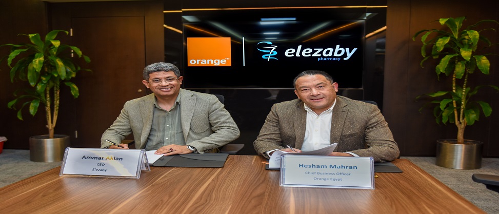 شراكة بين اورنچ مصر وصيدليات العزبي لتعزيز كفاءة الربط وإدارة الفروع باستخدام حلول SD-WAN