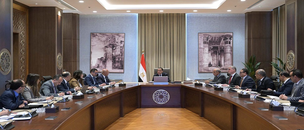 مدبولي يستعرض مشروع مقترح لإنتاج الهيدروجين والأمونيا الخضراء بخليج السويس
